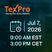 Texpro Webinar